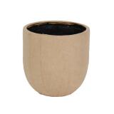 Cache-pot lineart - Kraft