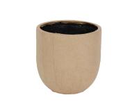 Cache-pot lineart - Kraft