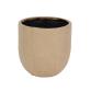 Cache-pot lineart - Kraft