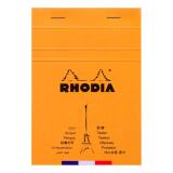 Bloc testeur N°13 5/5 multilingue 80 feuillets microperforés - Orange