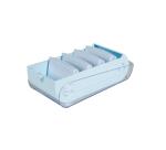 Cajas de fichas BunnyBox Aquarel - A8