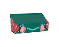 Frida Kahlo, Porte lettres 25x10x14 cm