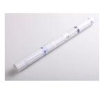 L'Instantané rouleau couvre-livres adhésif repositionnable polypropylène 5/100ème 10 m x 0,50 m - Transparent