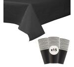 Gobelets en carton Pro Nappe 20 cl