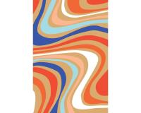 867 - Pochette 20 feuilles Décopatch Texture - Or