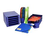 Boite de classement Exabox dos 40mm polypropylène 7/10e Forever® PP - A4