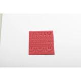 Cernit plaque de texture Geometrics - Gris