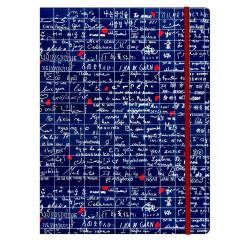 Le Mur des Je t'aime, Chemise à élastique 24x32cm