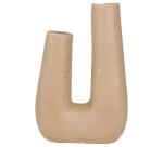 Vase double - Kraft