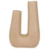 Vase double - Kraft
