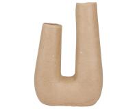 Vase double - Kraft