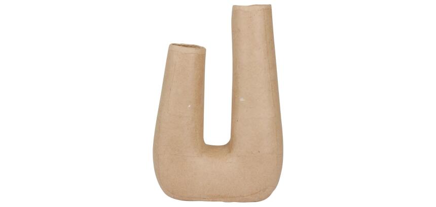 Vase double - Kraft