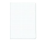 Cahier piqué Rhodia Couleurs Paon 14,8x21 cm - Paon