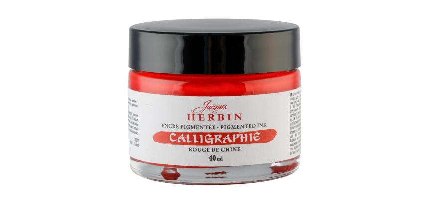 Encre de calligraphie 40ml