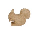 Ecureuil 7,5cm - Kraft