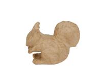 Ecureuil 7,5cm - Kraft