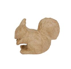 Ecureuil 7,5cm - Kraft