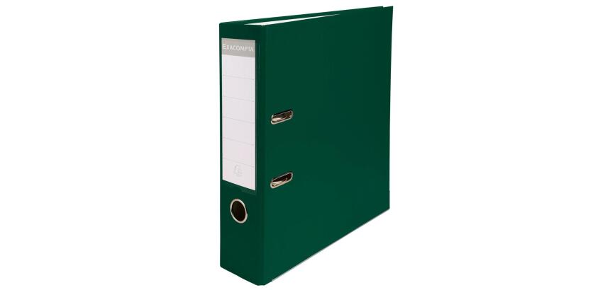 Exacompta PP Lever Arch File, A4, 75mm spine