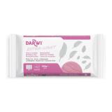 DARWI Pain de 160 g de pâte auto-durcissante EXTRA LIGHT blanche - Blanc
