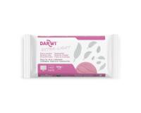 DARWI Pain de 160 g de pâte auto-durcissante EXTRA LIGHT blanche - Blanc