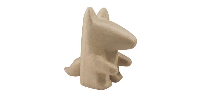 * Loup 13cm - Kraft