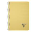 LINICOLOR full binding folder, A5, yellow