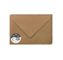 Paquet de 20 enveloppes Pollen 162x229mm 120g/m²