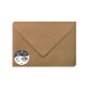 Paquet de 20 enveloppes Pollen 162x229mm 120g/m²