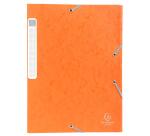 Boite de classement Cartobox Dos 25mm Carte lustrée - A4