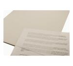 Goldline Calque bloc collé 50F A3 90g