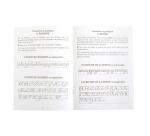 Cahier d'initiation à l'écriture