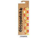 * Pochette 3 Feuilles Identiques Ref 635 - Rouge