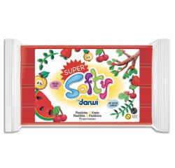 SUPERSOFTY 350 G ROUGE - Rouge