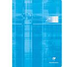Cahier piqué spécial déficients visuels 24x32 cm 96 pages grands carreaux 2,5mm agrandis 10x10 - Assortis