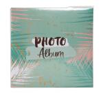 Album photos à pochettes 200 photos 10x15cm PASTEL TROPIC - Format 22 ,5x22 cm - Visuel