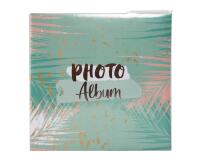Álbum de fotos PASTEL TROPIC 22,5x22 cm - 200 fotos 100 páginas - Visual