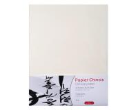 25 FLLES DE PAPIERS CHINOIS, 26*33,5cm