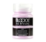 Peinture acrylique fine pot 500ml - Quinacridone rose violet