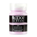 Peinture acrylique fine pot 500ml - Quinacridone rose violet