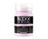 Peinture acrylique fine pot 500ml - Quinacridone rose violet