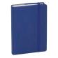 Agenda de poche Journal 13 Quadrillé Plastique 8,5 x 13 cm Janvier à décembre 2026 - Couleurs assorties