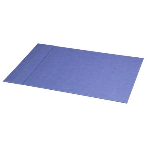 Rhodiarama sous-main rigide simili cuir italien 60x40 cm - Saphir