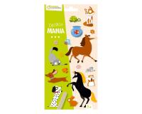 Decalco' Mania, Animaux domestiques - Multicolore