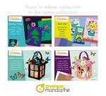 Boîte créative, Lanterne à construire, Licornes - Multicolore