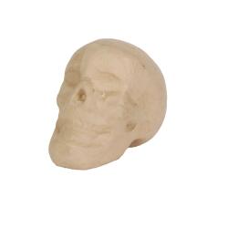 Crâne 12cm - Kraft