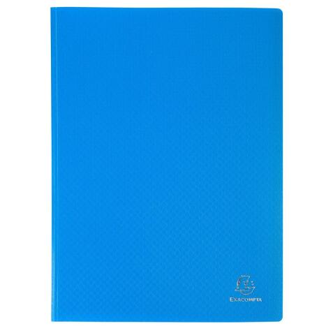 Display Book OPAK PP0,5mm A4 80 Pkt ast.