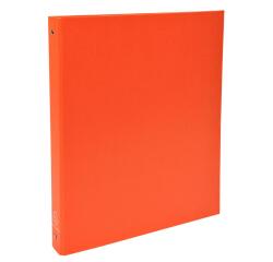 Classeur rembordé polypropylène 4 anneaux 30mm - A4