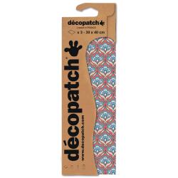 Pochette 3 Feuilles Identiques Ref 767