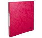 Classeur 2 anneaux 30mm polypropylène recyclé Maïa - A4 - Couleurs assorties