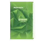 Répertoire piqué 7000 9x14 cm 96 pages petits carreaux 70 g - Assortis